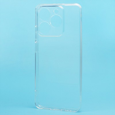 Чехол-накладка для Realme Note 60x (Прозрачный) Activ ASC-101 Puffy 0.9мм Чехол-накладка для Realme Note 60x (Прозрачный) Activ ASC-101 Puffy 0.9мм