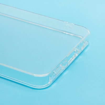 Чехол-накладка для Samsung A075F Galaxy A07 4G (Прозрачный) Activ ASC-101 Puffy 0.9мм