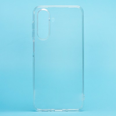 Чехол-накладка для Samsung A175F Galaxy A17 4G (Прозрачный) Activ ASC-101 Puffy 0.9мм