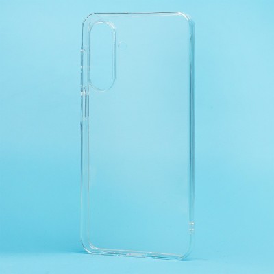 Чехол-накладка для Samsung A175F Galaxy A17 4G (Прозрачный) Activ ASC-101 Puffy 0.9мм