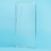 Чехол-накладка для Samsung A175F Galaxy A17 4G (Прозрачный) Activ ASC-101 Puffy 0.9мм