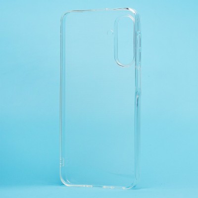 Чехол-накладка для Samsung A175F Galaxy A17 4G (Прозрачный) Activ ASC-101 Puffy 0.9мм