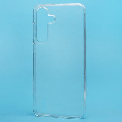 Чехол-накладка для Samsung S731B Galaxy S25 FE (Прозрачный) Activ ASC-101 Puffy 0.9мм