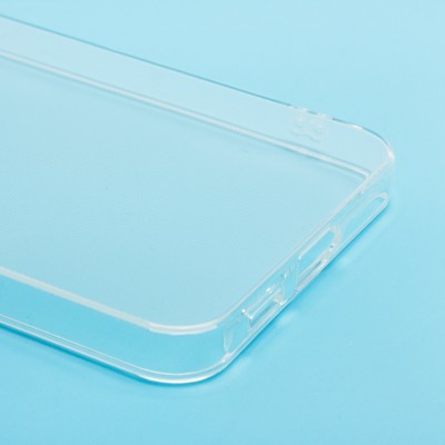 Чехол-накладка для Samsung S731B Galaxy S25 FE (Прозрачный) Activ ASC-101 Puffy 0.9мм