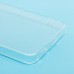 Чехол-накладка для Samsung S731B Galaxy S25 FE (Прозрачный) Activ ASC-101 Puffy 0.9мм