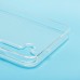Чехол-накладка для Samsung S731B Galaxy S25 FE (Прозрачный) Activ ASC-101 Puffy 0.9мм