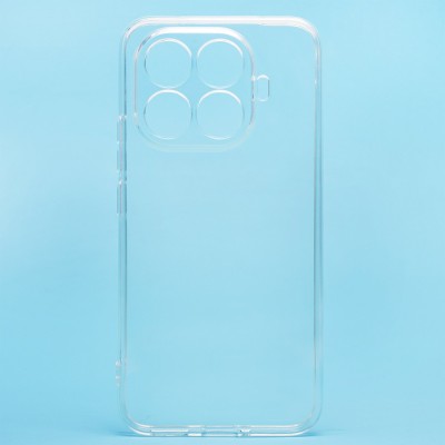 Чехол-накладка для Xiaomi 15T Pro (Прозрачный) Activ ASC-101 Puffy 0.9мм