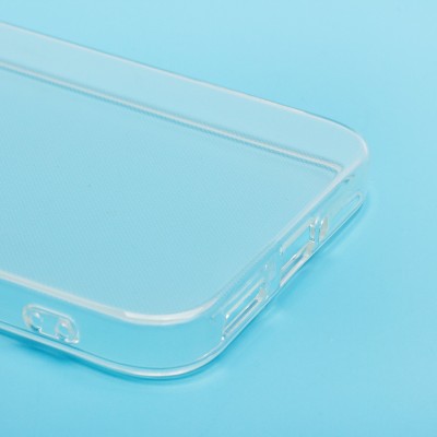 Чехол-накладка для Xiaomi 15T Pro (Прозрачный) Activ ASC-101 Puffy 0.9мм