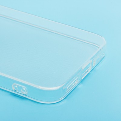 Чехол-накладка для Xiaomi 15T (Прозрачный) Activ ASC-101 Puffy 0.9мм