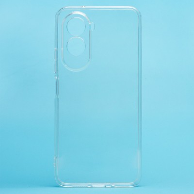 Чехол-накладка для Xiaomi Poco M7 4G (Прозрачный) Activ ASC-101 Puffy 0.9мм