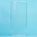 Чехол-накладка для Xiaomi Poco M7 4G (Прозрачный) Activ ASC-101 Puffy 0.9мм