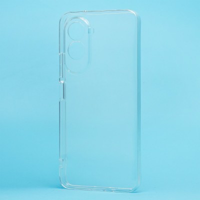 Чехол-накладка для Xiaomi Poco M7 4G (Прозрачный) Activ ASC-101 Puffy 0.9мм