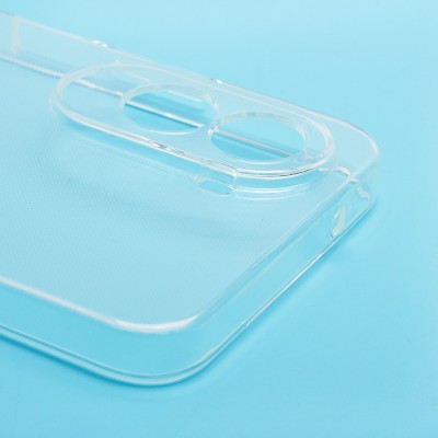 Чехол-накладка для Xiaomi Poco M7 4G (Прозрачный) Activ ASC-101 Puffy 0.9мм