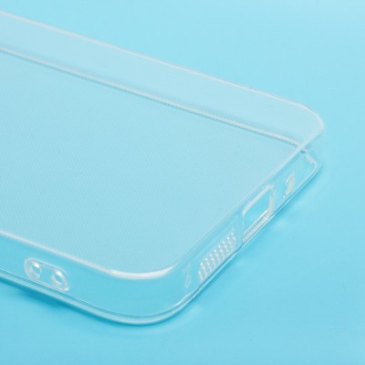 Чехол-накладка для Xiaomi Poco M7 4G (Прозрачный) Activ ASC-101 Puffy 0.9мм
