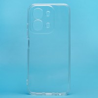 Чехол-накладка для Xiaomi Redmi 15C (Прозрачный) Activ ASC-101 Puffy 0.9мм