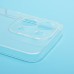 Чехол-накладка для Xiaomi Redmi 15C (Прозрачный) Activ ASC-101 Puffy 0.9мм