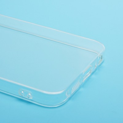 Чехол-накладка для Xiaomi Redmi 15C (Прозрачный) Activ ASC-101 Puffy 0.9мм