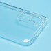 Чехол-накладка для Xiaomi Redmi Note 10S (Прозрачный) Activ ASC-101 Puffy 0.9мм