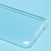Чехол-накладка для Xiaomi Redmi Note 10S (Прозрачный) Activ ASC-101 Puffy 0.9мм