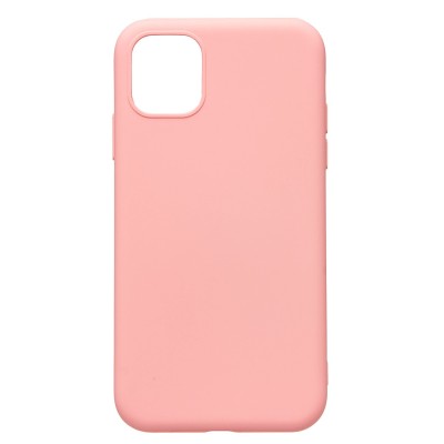Чехол-накладка для Apple iPhone 11 (Пыльная роза) Activ Full Original Design