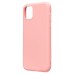 Чехол-накладка для Apple iPhone 11 (Пыльная роза) Activ Full Original Design