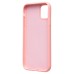 Чехол-накладка для Apple iPhone 11 (Пыльная роза) Activ Full Original Design