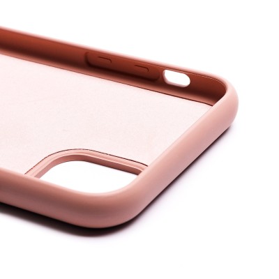 Чехол-накладка для Apple iPhone 11 (Пыльная роза) Activ Full Original Design