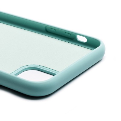 Чехол-накладка для Apple iPhone 11 (Мятный) Activ Full Original Design