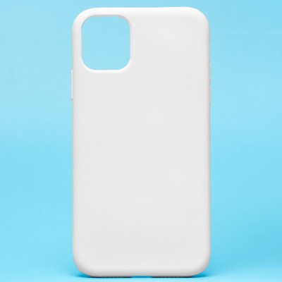 Чехол-накладка для Apple iPhone 11 (Белый) Activ Full Original Design