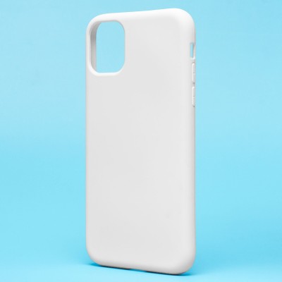 Чехол-накладка для Apple iPhone 11 (Белый) Activ Full Original Design