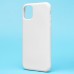 Чехол-накладка для Apple iPhone 11 (Белый) Activ Full Original Design