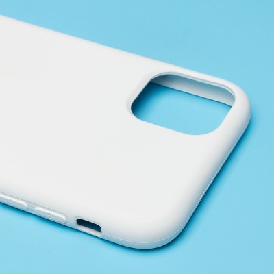 Чехол-накладка для Apple iPhone 11 (Белый) Activ Full Original Design