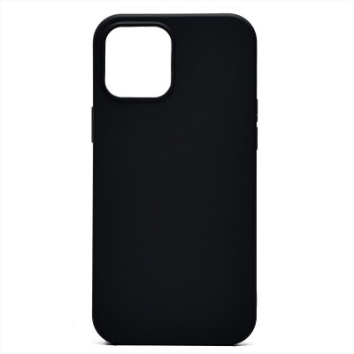 Чехол-накладка для Apple iPhone 12 Pro Max (Черный) Activ Full Original Design