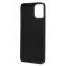 Чехол-накладка для Apple iPhone 12 Pro Max (Черный) Activ Full Original Design