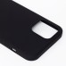 Чехол-накладка для Apple iPhone 12 Pro Max (Черный) Activ Full Original Design