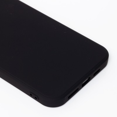Чехол-накладка для Apple iPhone 12 Pro Max (Черный) Activ Full Original Design