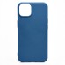 Чехол-накладка для Apple iPhone 13 (Синий) Activ Full Original Design