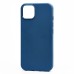 Чехол-накладка для Apple iPhone 13 (Синий) Activ Full Original Design