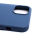 Чехол-накладка для Apple iPhone 13 (Синий) Activ Full Original Design