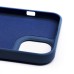 Чехол-накладка для Apple iPhone 13 (Синий) Activ Full Original Design