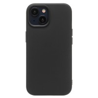 Чехол-накладка для Apple iPhone 15 (Черный) Activ Full Original Design