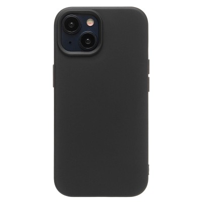 Чехол-накладка для Apple iPhone 15 (Черный) Activ Full Original Design Чехол-накладка для Apple iPhone 15 (Черный) Activ Full Original Design