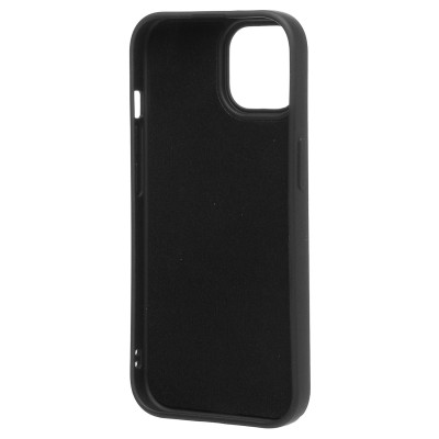 Чехол-накладка для Apple iPhone 15 (Черный) Activ Full Original Design