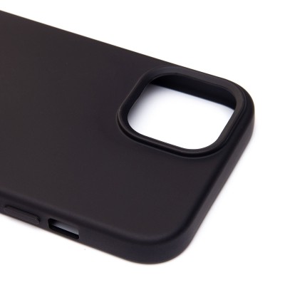 Чехол-накладка для Apple iPhone 15 (Черный) Activ Full Original Design