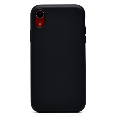 Чехол-накладка для Apple iPhone XR (Черный) Activ Full Original Design