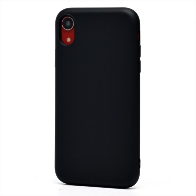 Чехол-накладка для Apple iPhone XR (Черный) Activ Full Original Design