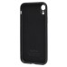 Чехол-накладка для Apple iPhone XR (Черный) Activ Full Original Design