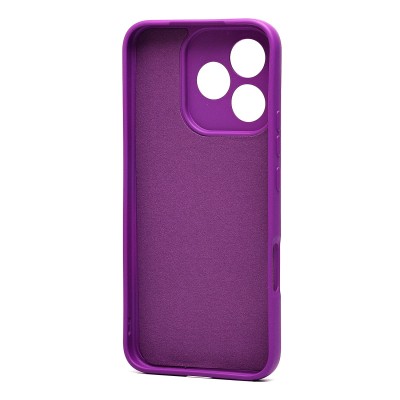 Чехол-накладка для Honor 400 Lite (Фиолетовый) Activ Full Original Design