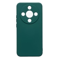 Чехол-накладка для Honor X9d 5G (Темно-зеленый) Activ Full Original Design