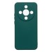 Чехол-накладка для Honor X9d 5G (Темно-зеленый) Activ Full Original Design